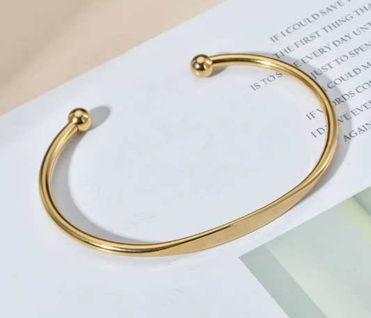 Vintage Unisex Armband i Rostfritt Stål