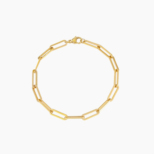 STYLIÉ Armband 14K Guld i 5 olika stilar