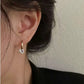 Lumi Earrings Silver 925
