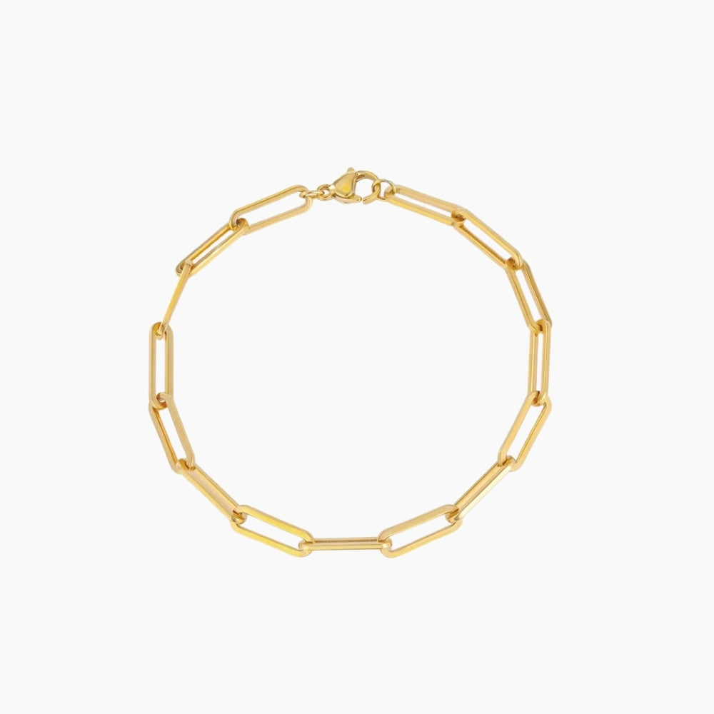 STYLIÉ Armband 14K Guld i 5 olika stilar