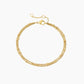 STYLIÉ Armband 14K Guld i 5 olika stilar
